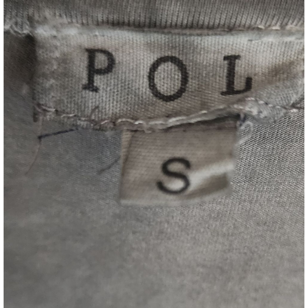 POL Tank Top Size Small Gray Lace, New - Picture 6 of 7
